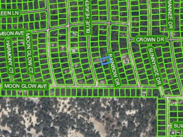 216 RAINBOW DRIVE LOT 16, LAKE PLACID, FL 33852
