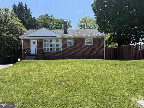 1902 Mountain Ave, Baltimore, MD 21234