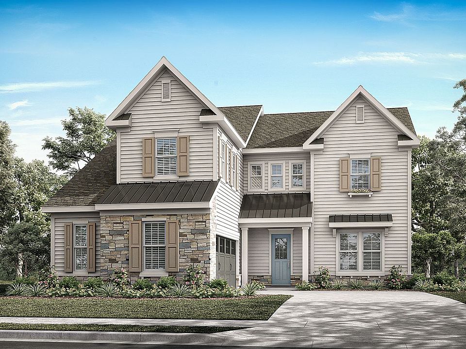 Amberly Classic Available in Brick or Stone