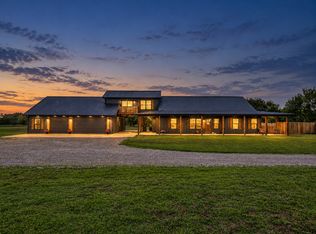 2234 N 205th Rd, Beggs, OK 74421