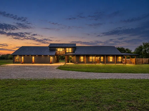 2234 N 205th Rd, Beggs, OK 74421