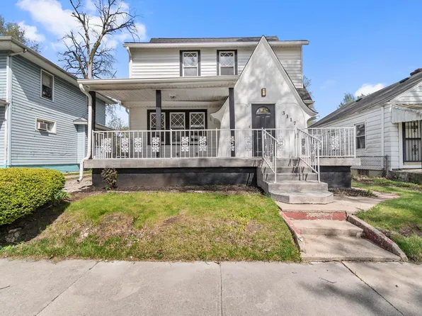 3317 Robinwood Dr, Fort Wayne, IN 46806