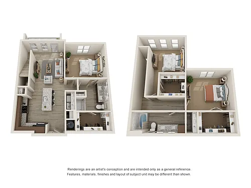 Floor plan Elm