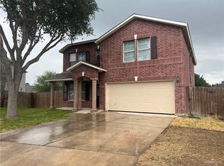 3808 S Evangelina St, Edinburg, TX 78539