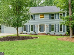 1540 N Milford Creek Ln SW, Marietta, GA