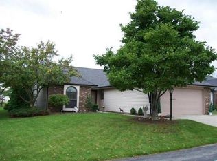 2816 Ridge Valley Dr, Fort Wayne, IN 46804