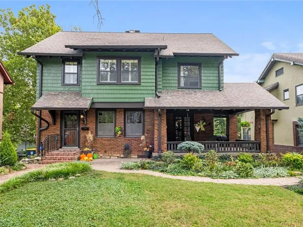 3421 Coleman Rd, Kansas City, MO 64111