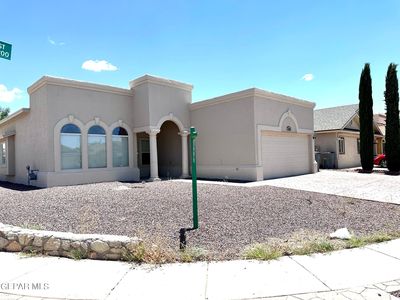 2292 Lisa Sherr St, El Paso, TX, 79938