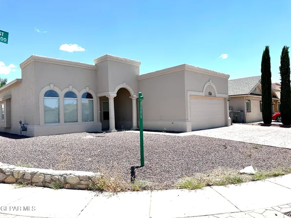 2292 Lisa Sherr St, El Paso, TX 79938