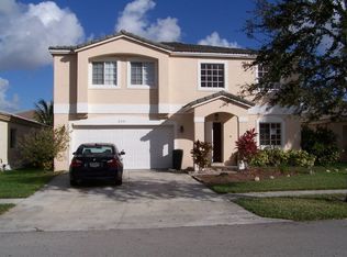 2131 SW 106th Ave, Miramar, FL 33025