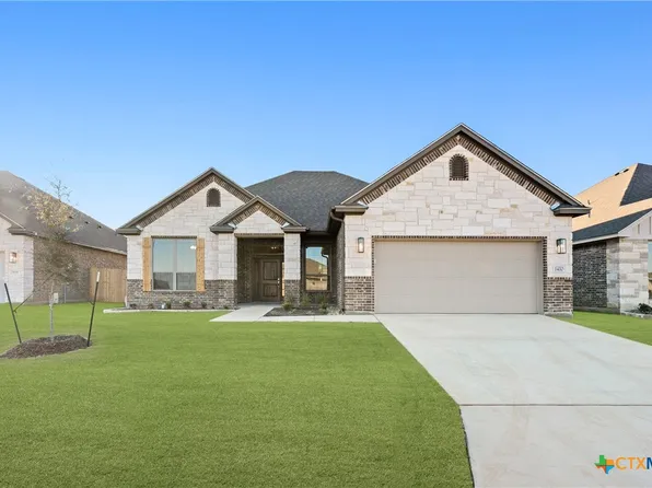 1410 Touchstone Dr, Temple, TX 76502