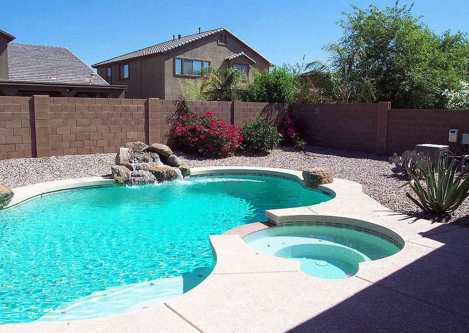 Pool/Spa different view