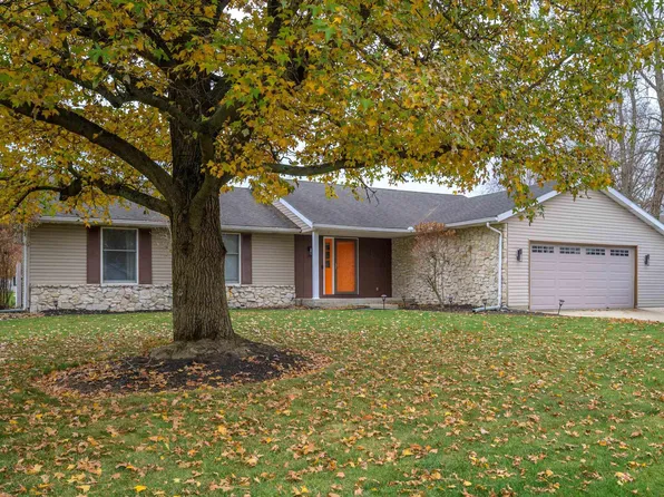 906 S Devonshire Rd, Yorktown, IN 47396