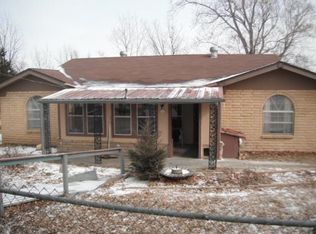 11681 S 4230th Rd, Chelsea, OK 74016