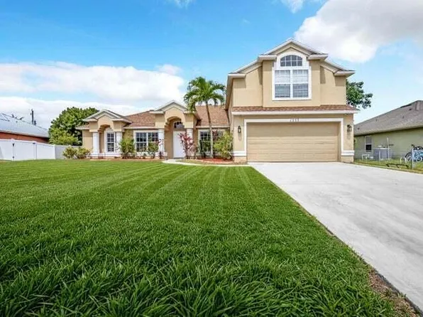 1355 SW Porter Road, Port St Lucie, FL 34953