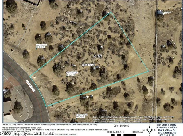 6463 Castle Rock Cir, Farmington, NM 87402