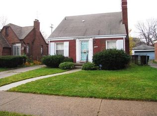 10095 Britain St, Detroit, MI 48224