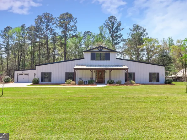 3064 Little McCall Rd, Rincon, GA 31326