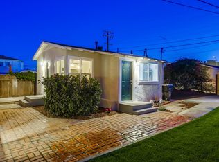 3876 45th St, San Diego, CA 92105