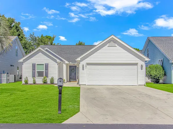 128 Dusty Trail Ln., Surfside Beach, SC 29575