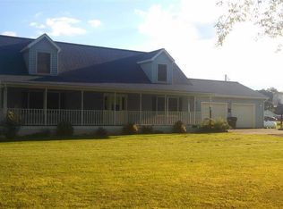 13939 Pope Church Rd, Springport, MI 49284