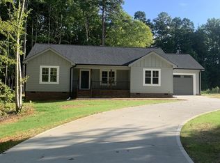 9529 Meredith Dr, Rougemont, NC 27572