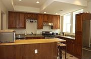 Eat-in Gourmet Kitchen