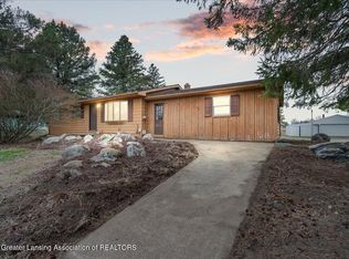 1570 S Williamston Rd, Dansville, MI 48819