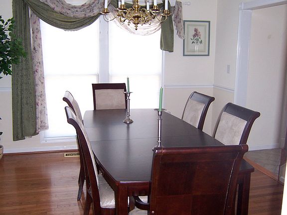 Formal Dinning Room