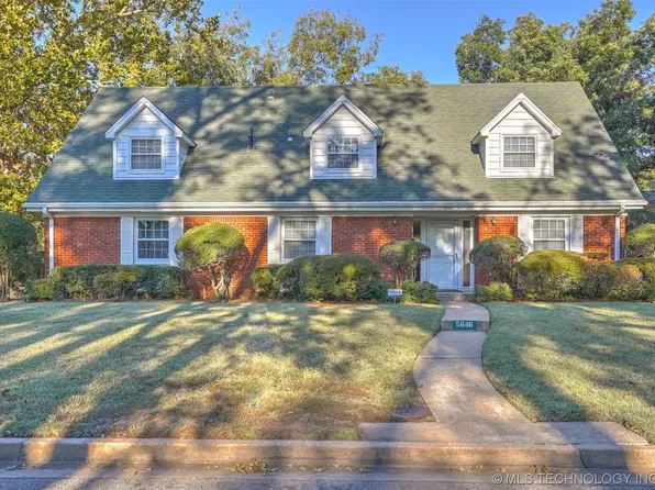 5646 S Trenton Ave, Tulsa, OK 74105