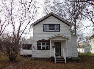 702 Steward Ave, Jackson, MI 49202