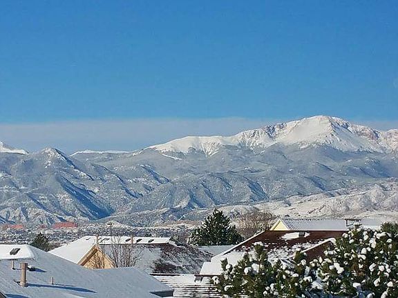 Amazing Front Range Views!