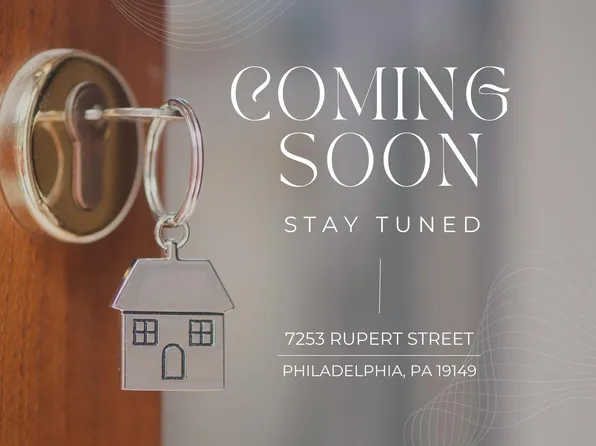 7253 Rupert St, Philadelphia, PA 19149