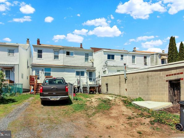 482 W Frack St, Frackville, PA 17931
