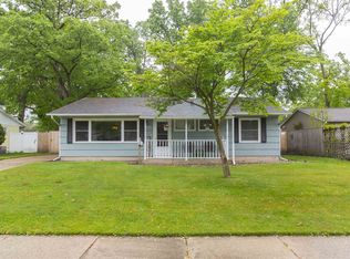 3426 Oxford Ln, South Bend, IN 46615