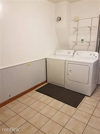 Utility Room includes a Washer and Dryer