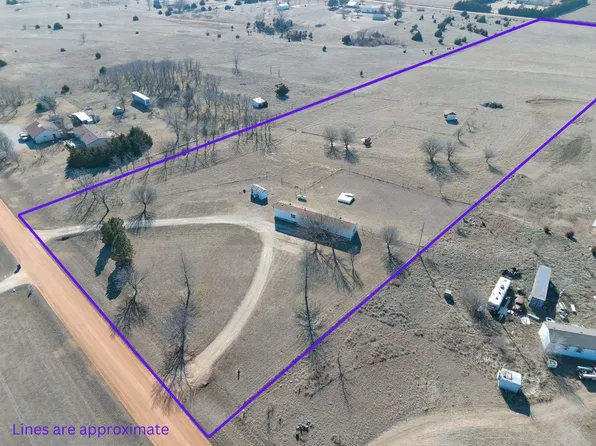 3341 S 339th St W, Cheney, KS 67025