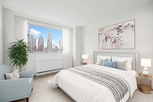 60 West 66th Street #21J in Lincoln Square, Manhattan