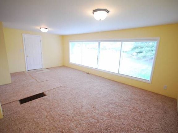 huge bright living room