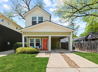 1112 Linden St #B, Austin, TX 78702