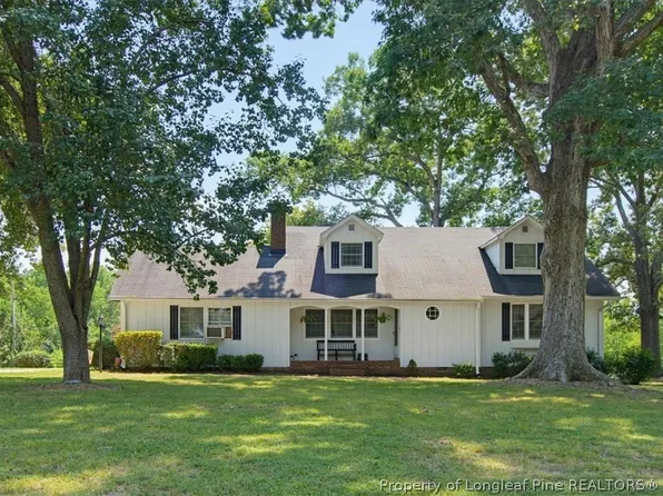 3055 Cedar Hill Rd, Robbins, NC 27325