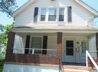 1283 Purcell Ave, Saint Louis, MO