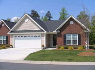 1616 Ridgestone Ln, Kernersville, NC 27284