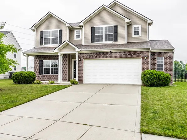 4717 Plowman Dr, Indianapolis, IN 46237