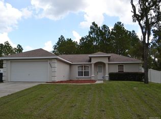 6645 N Darlington Dr, Citrus Springs, FL 34434