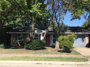 1401 Edgefield Dr, Garland, TX 75040