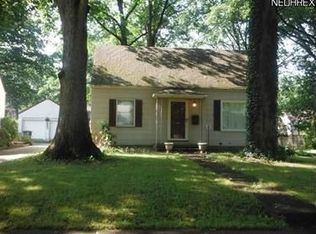 1786 Maplewood St NE, Warren, OH