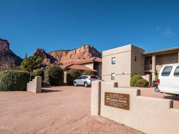 90 Canyon Circle Drive, Sedona, AZ 86351