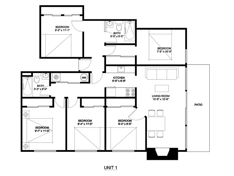 Camerlu Park Apartments - Located in Fremont — Photo 14