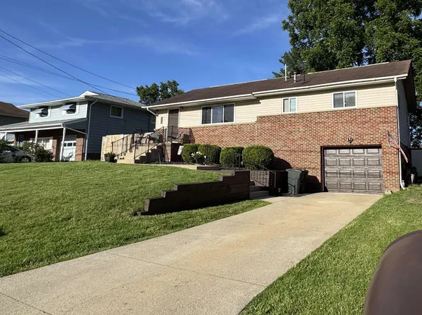 127 Birkewood Rd, Huntington, WV 25705